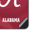 University of Alabama Maroon Jersey Galaxy S25 Skin